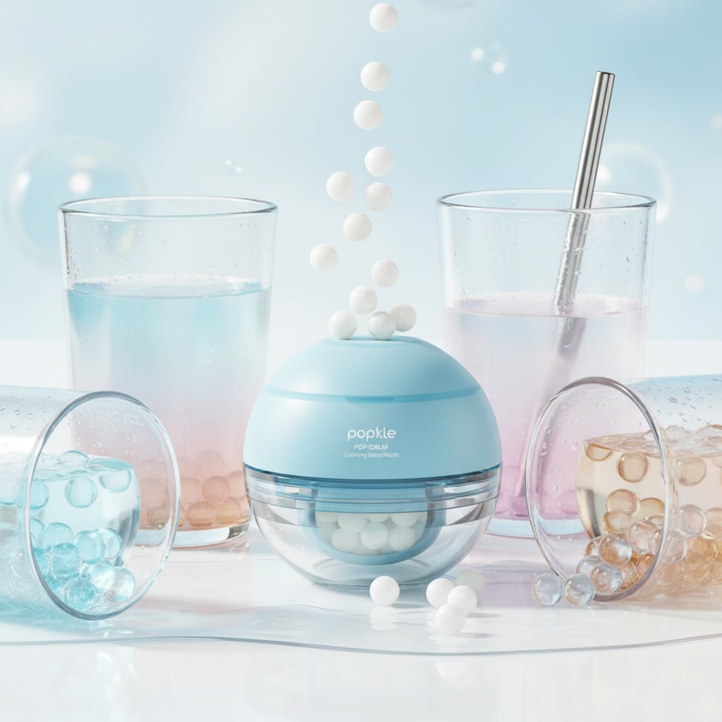 Pop Calm Boba Pearls