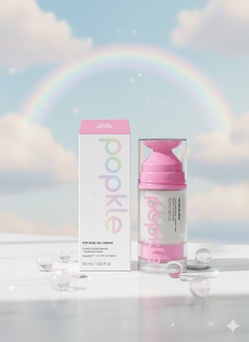 Pop Base Gel Cream