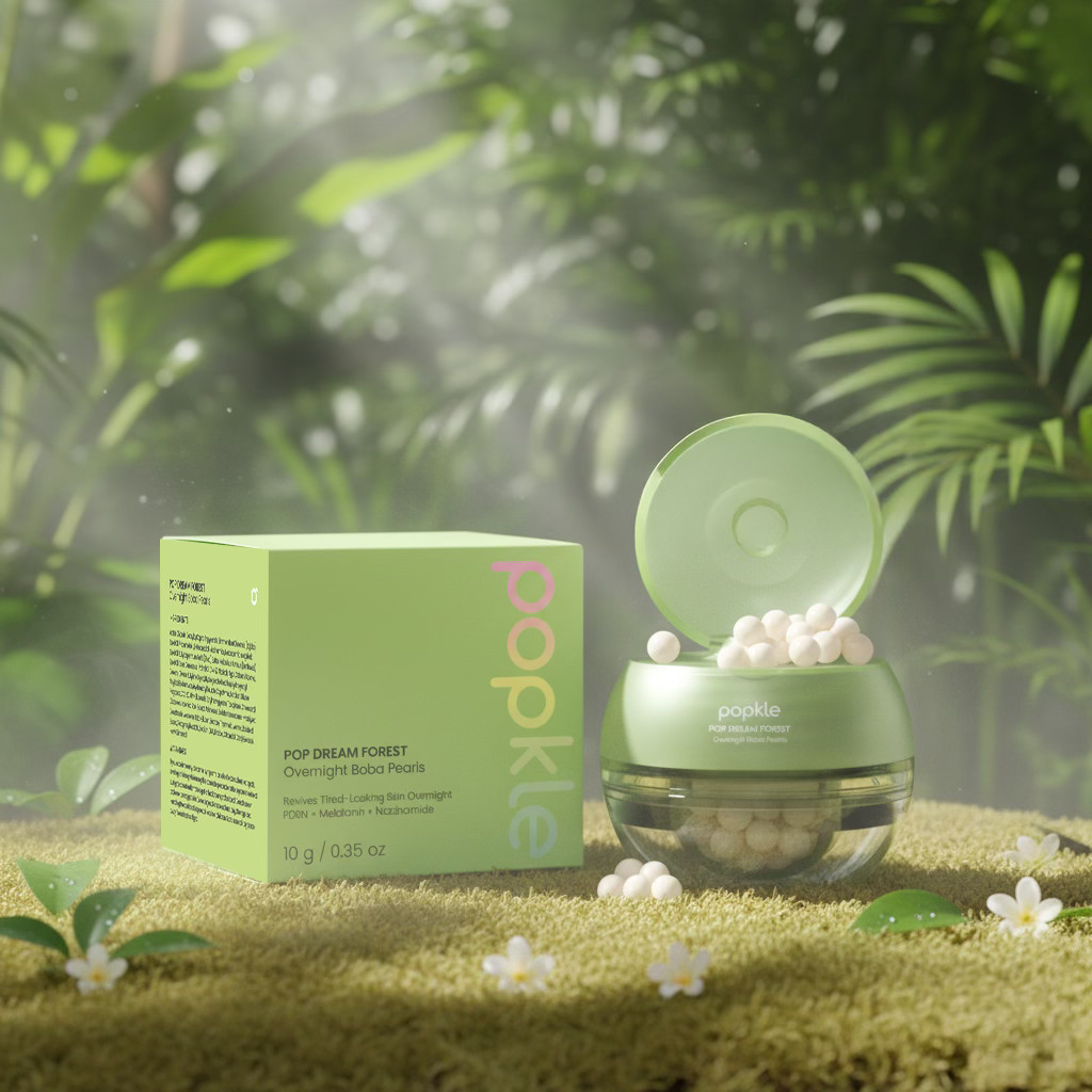 Pop Dream Forest Boba Pearls
