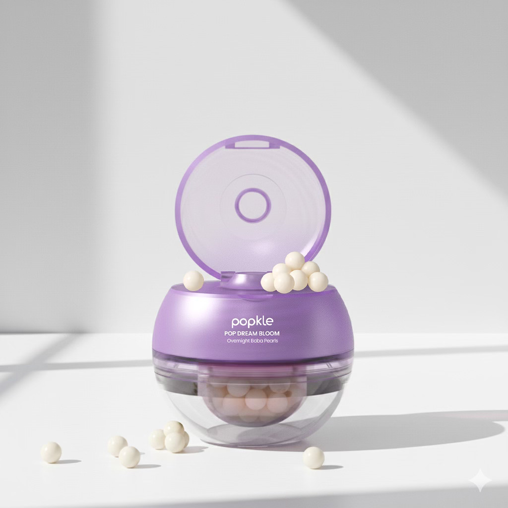 Pop Dream Bloom Boba Pearls