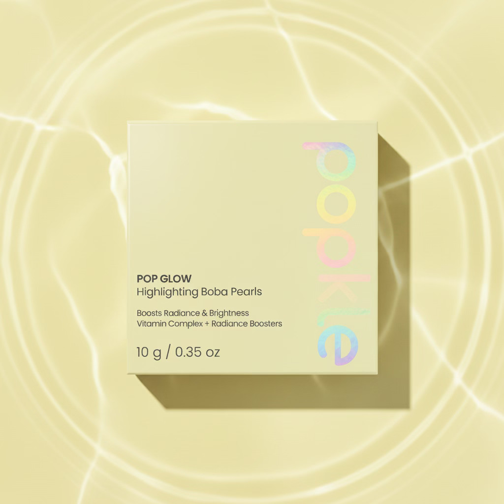 Pop Glow Boba Pearls