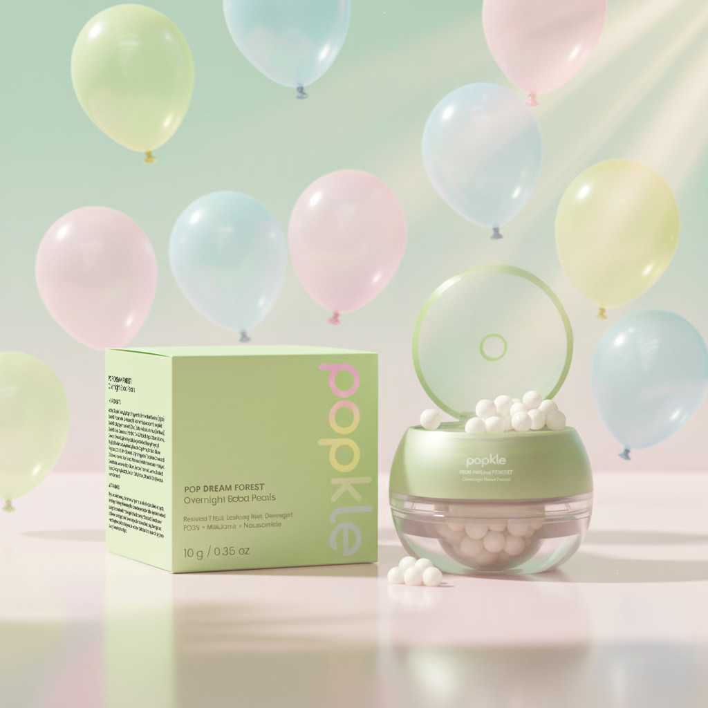 Pop Dream Forest Boba Pearls