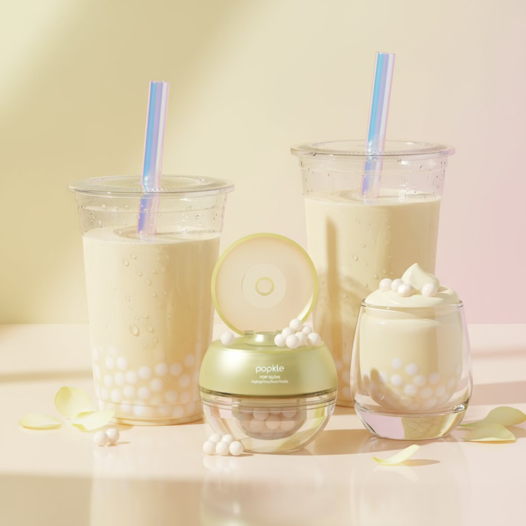 Pop Glow Boba Pearls