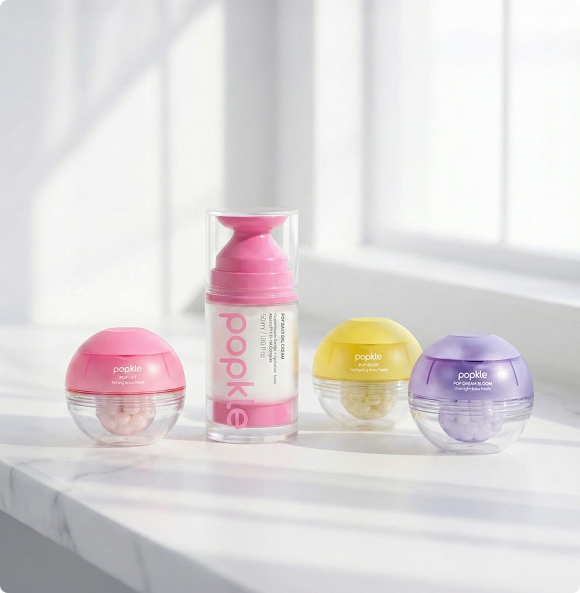 The Glow Getters Pops