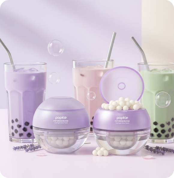 Pop Dream Bloom Boba Pearls