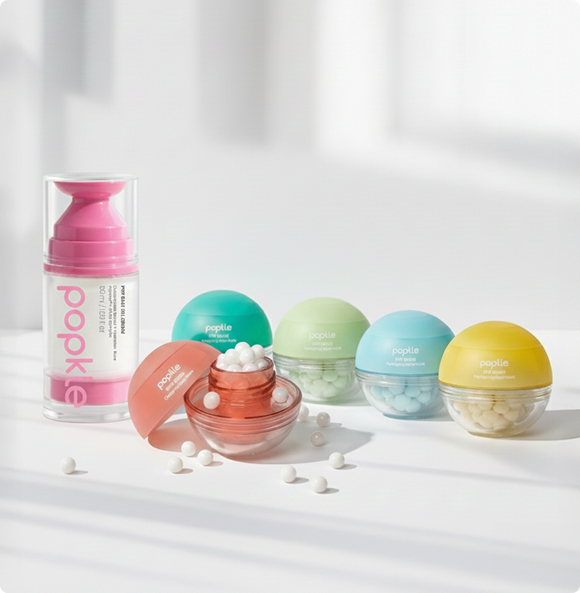 The Radiant Reboot Pops