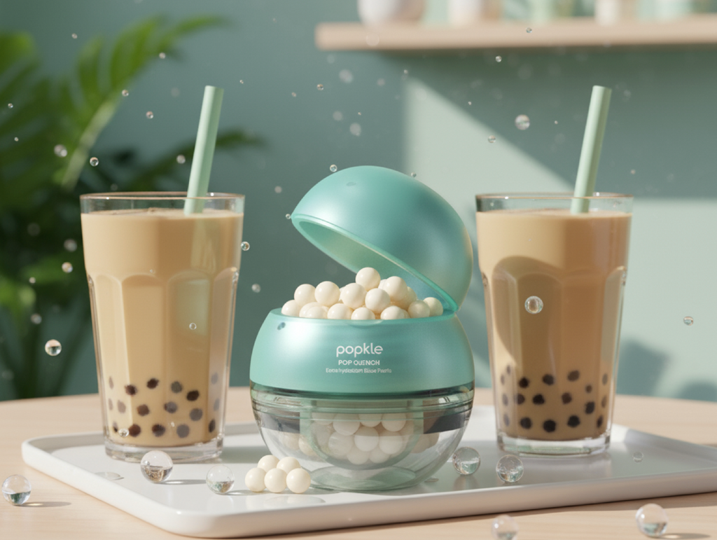 The Glow Getters Pops