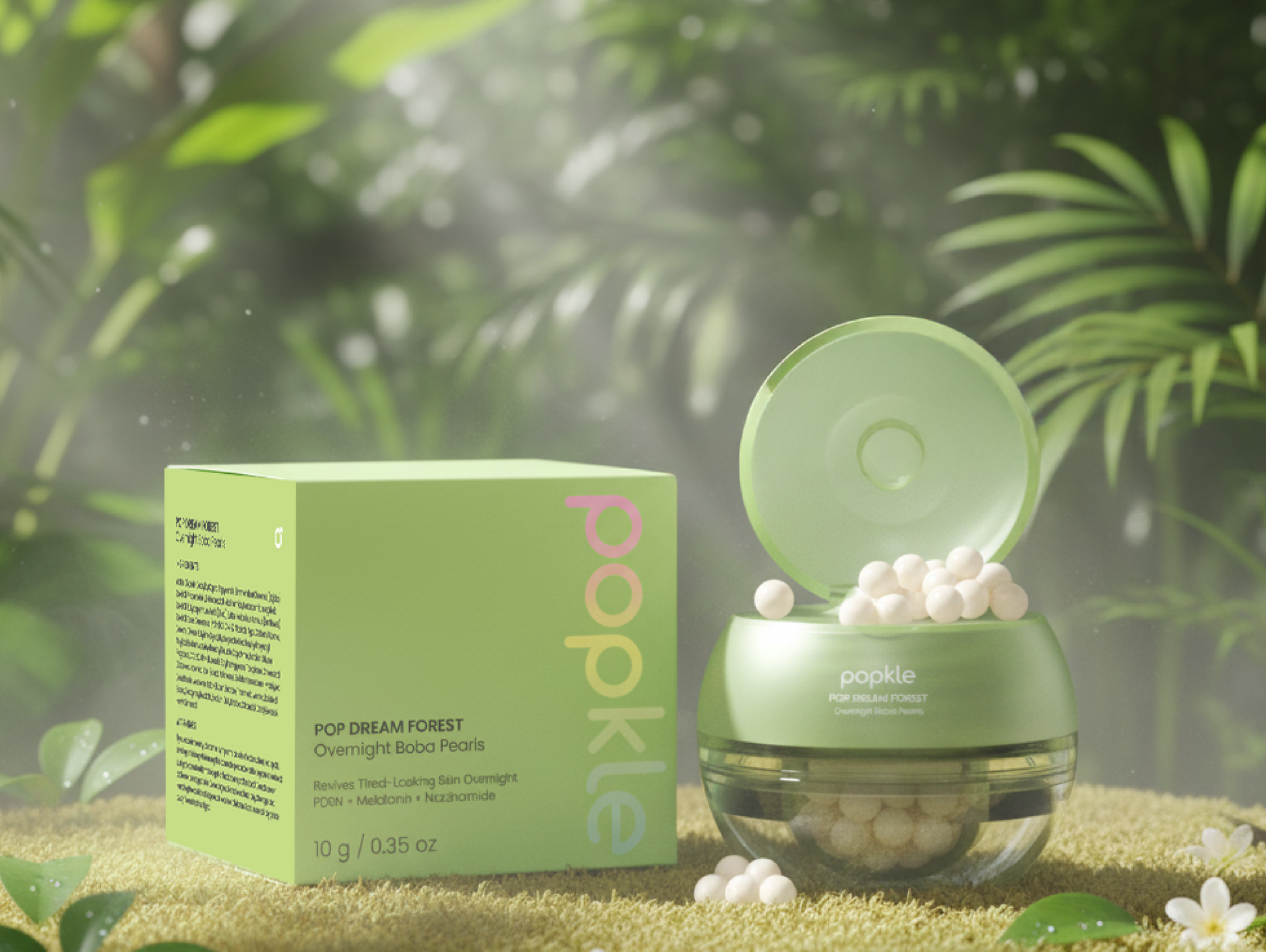 The Glow Getters Pops