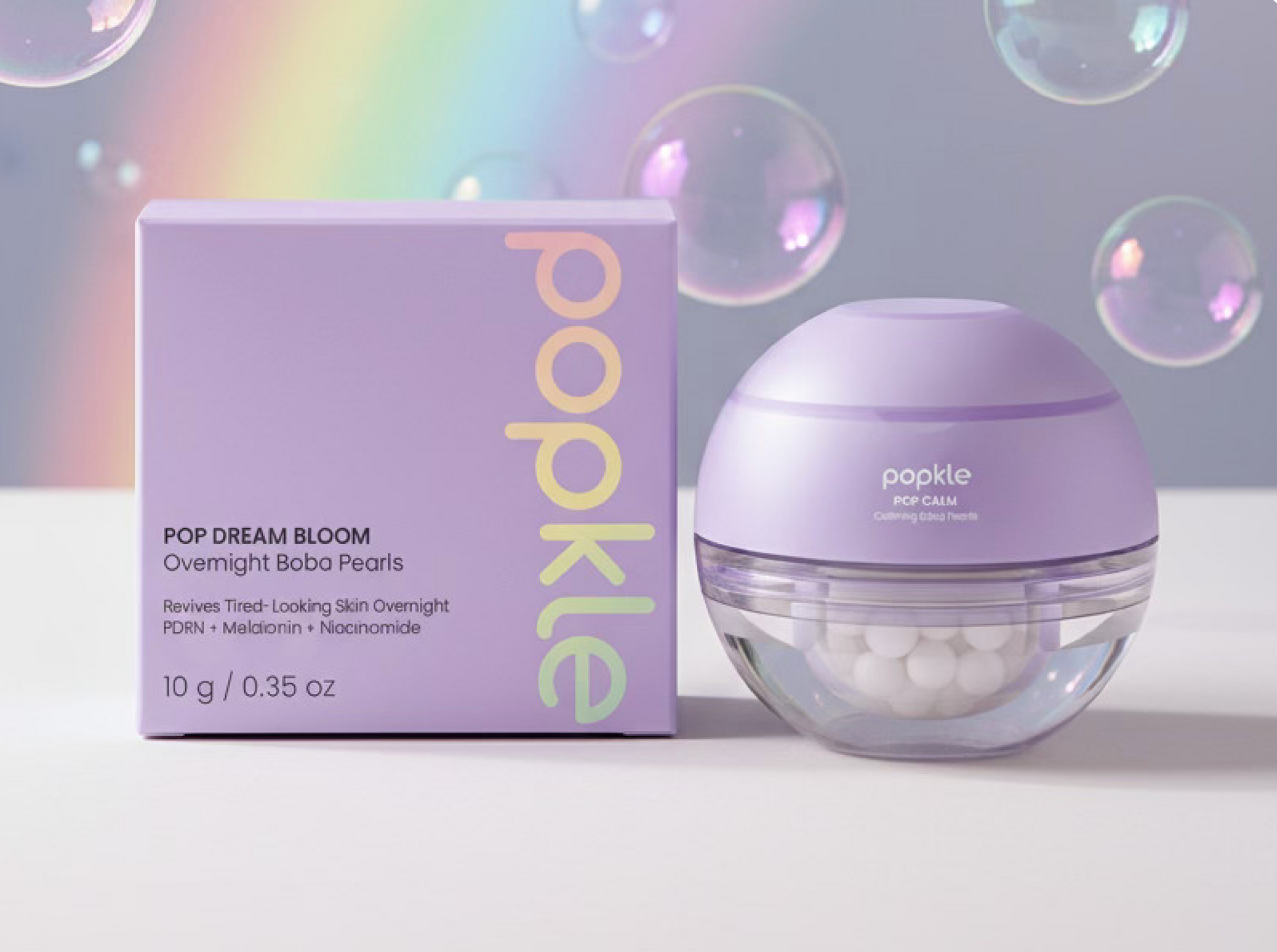 The Glow Getters Pops