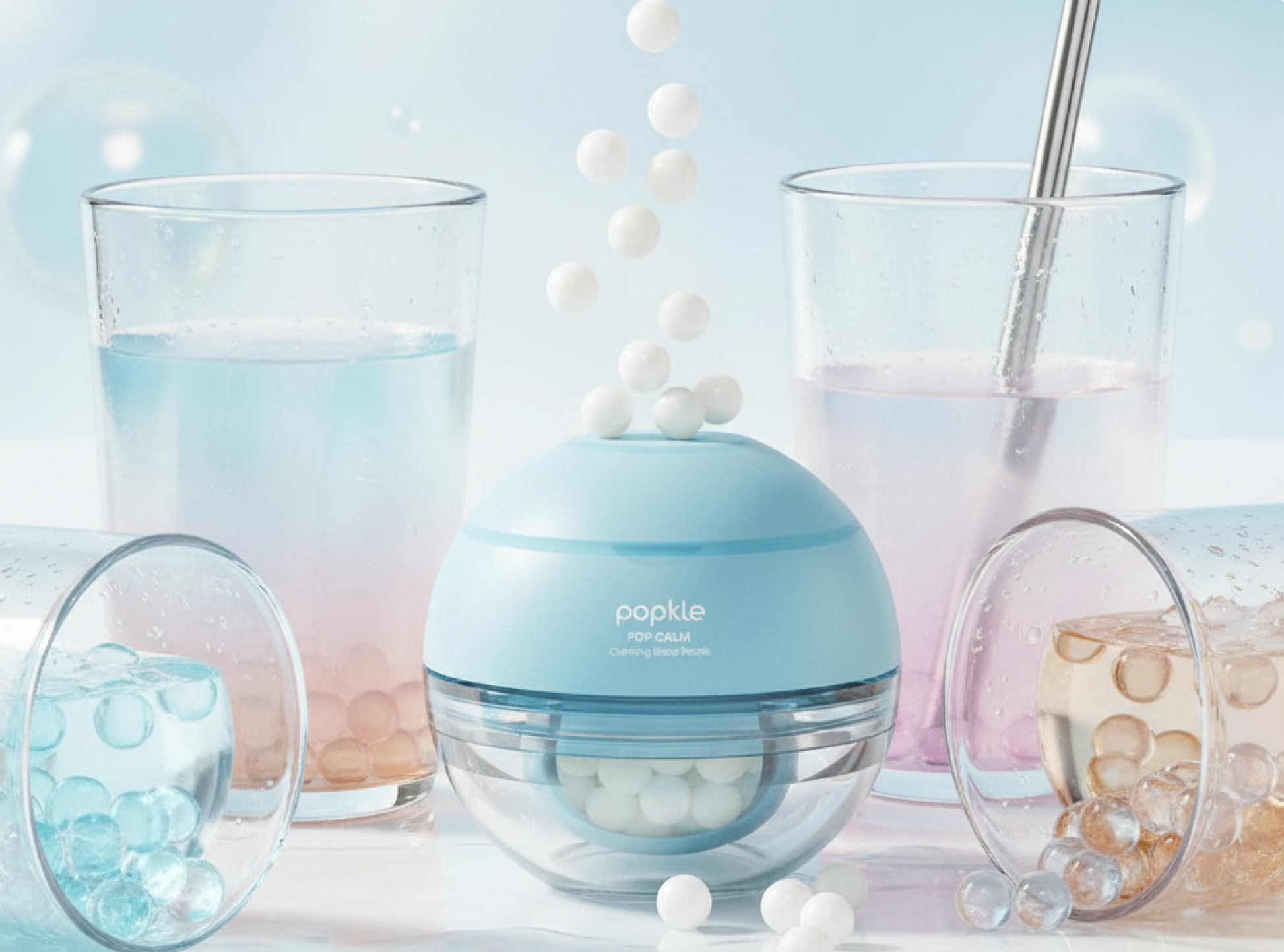 The Glow Getters Pops