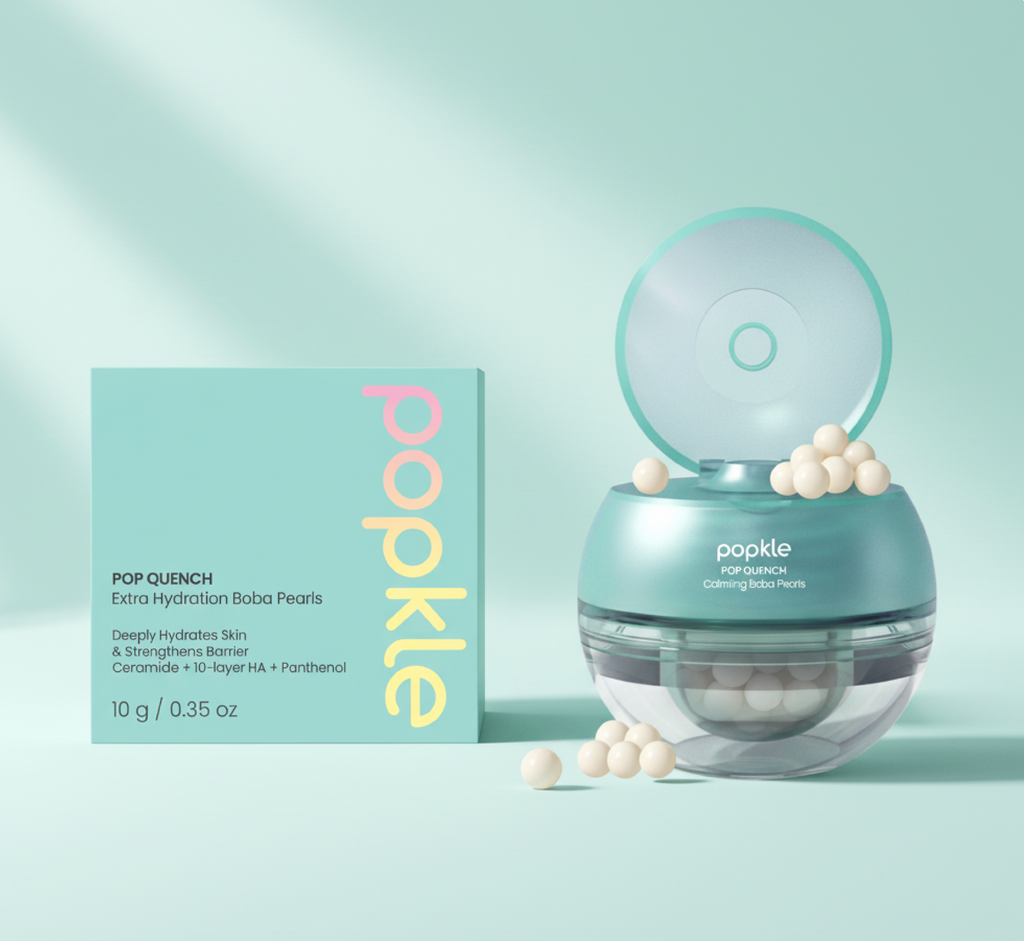 The Radiant Reboot Pops