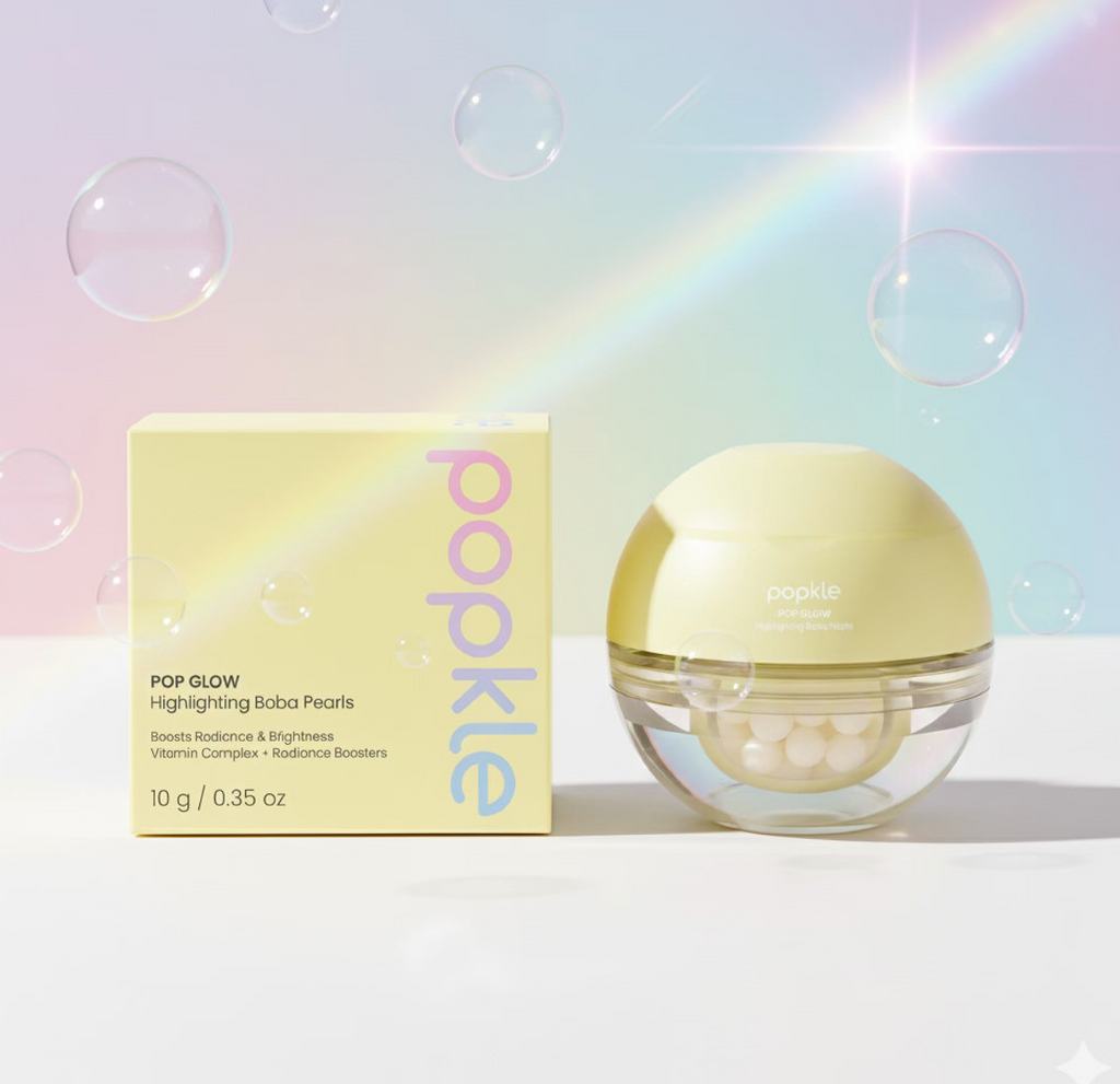 The Radiant Reboot Pops