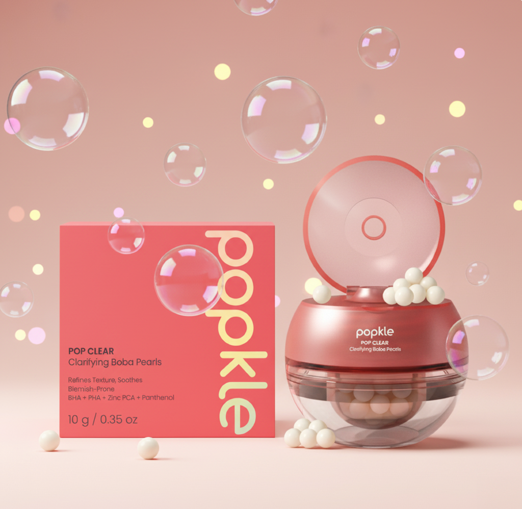 The Radiant Reboot Pops