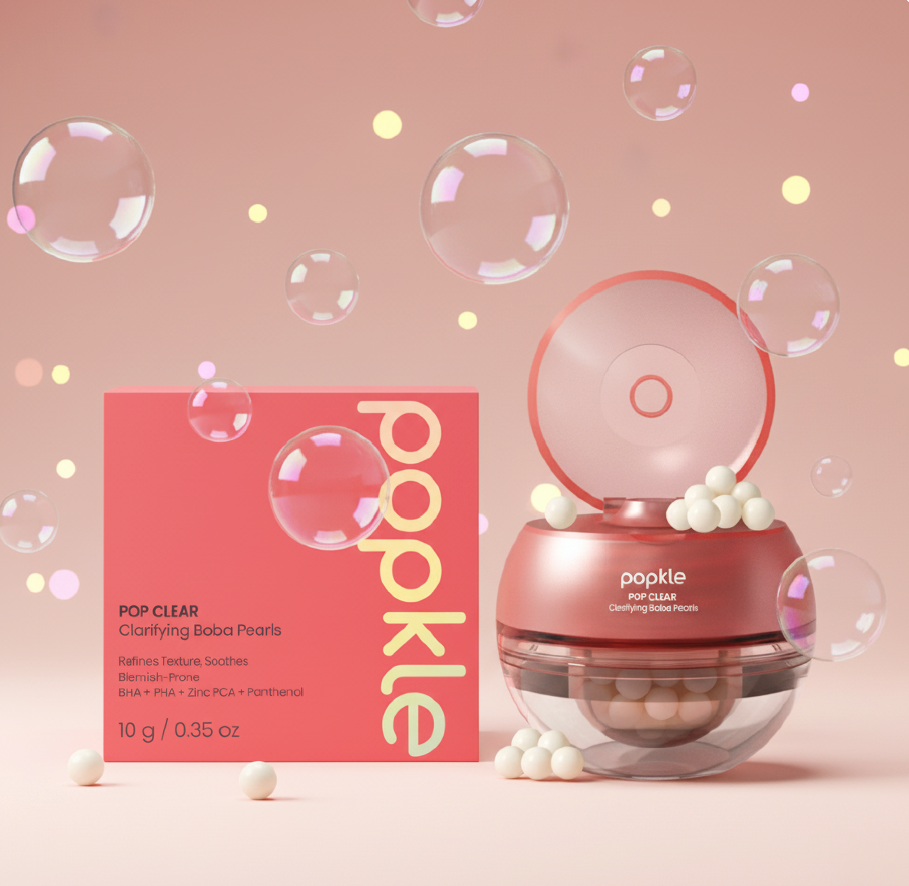 The Radiant Reboot Pops