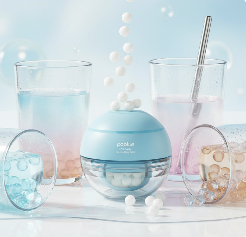 The Radiant Reboot Pops