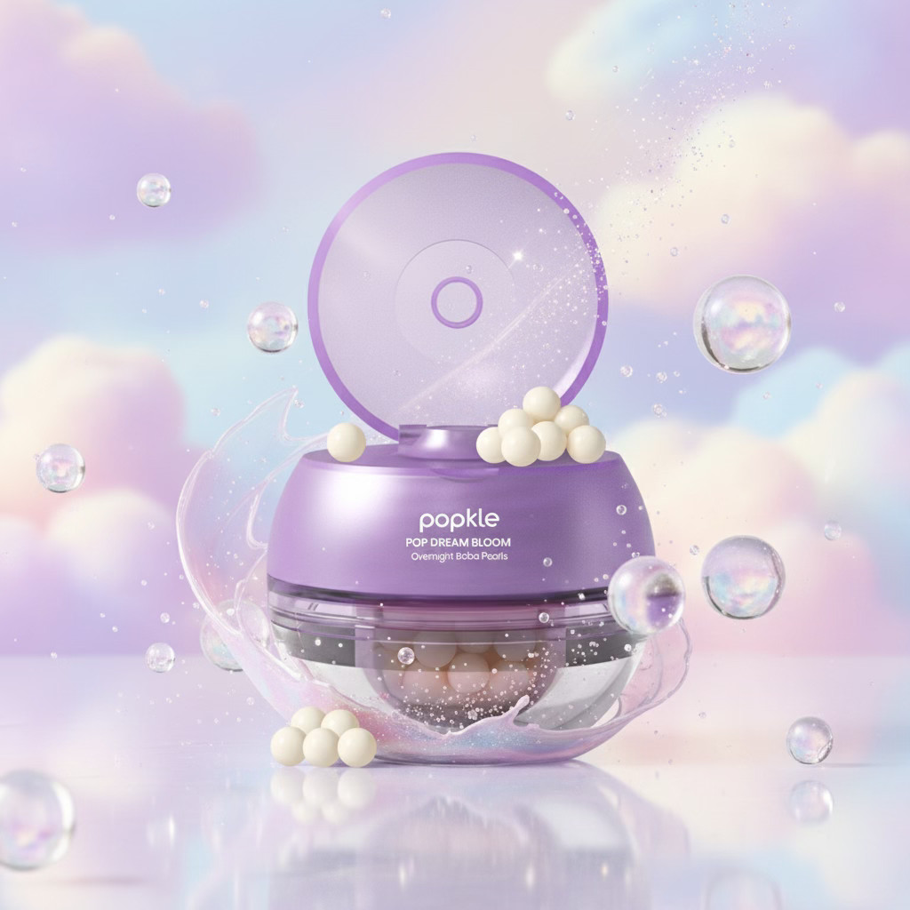 Pop Dream Bloom Boba Pearls