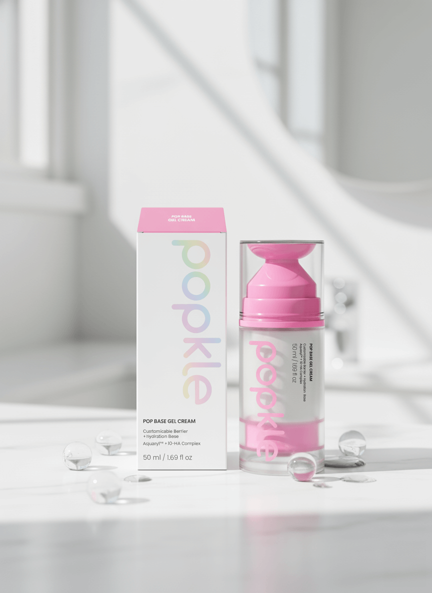 POP BASE GEL CREAM