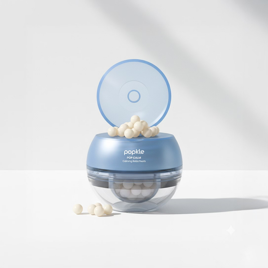 Pop Calm Boba Pearls