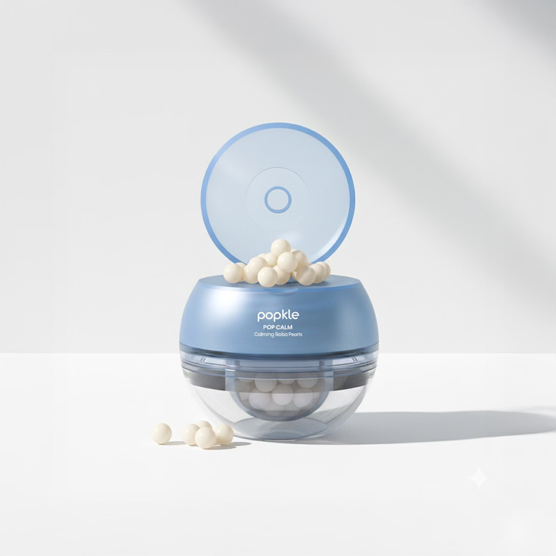 Pop Calm Boba Pearls