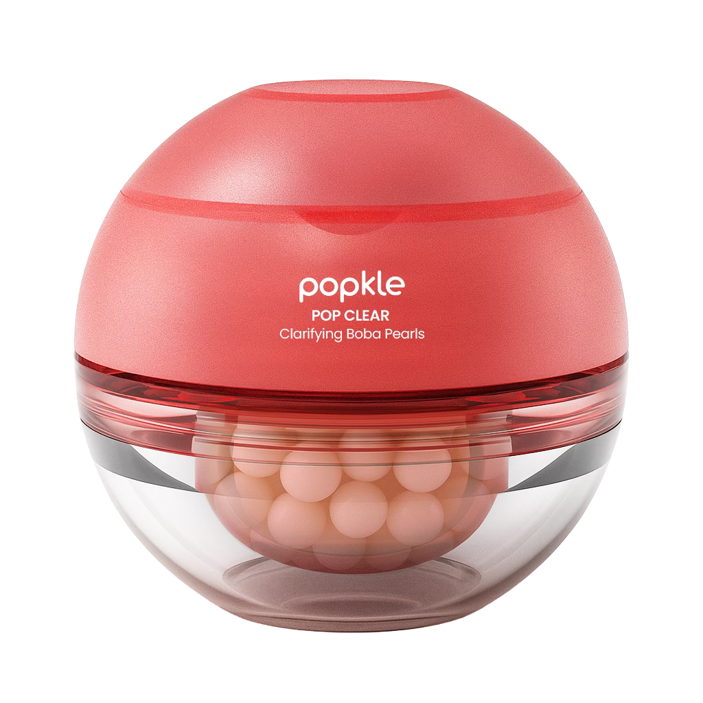 Pop Clear Boba Pearls