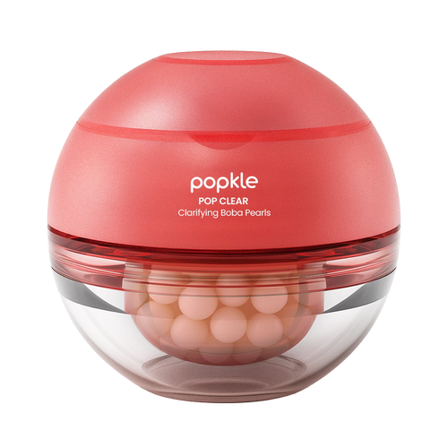 Pop Clear Boba Pearls
