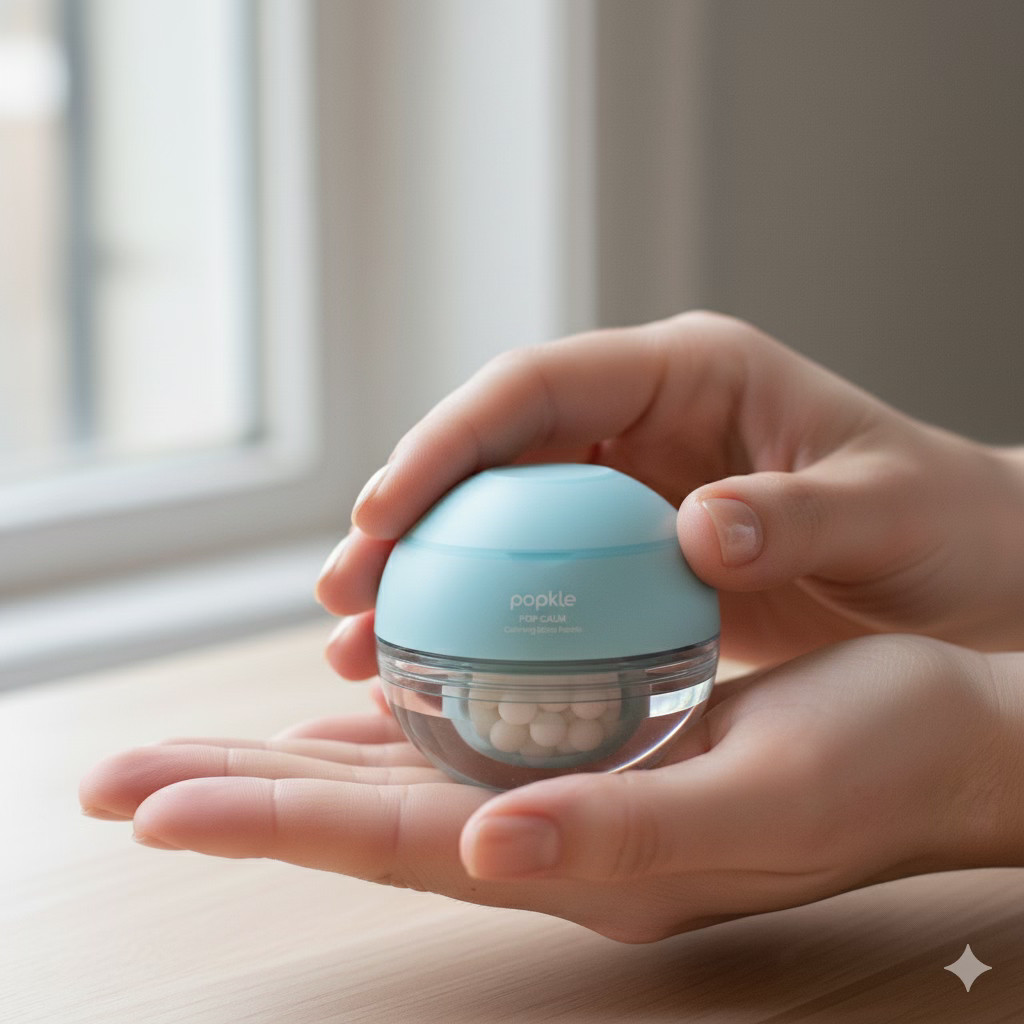 Pop Calm Boba Pearls