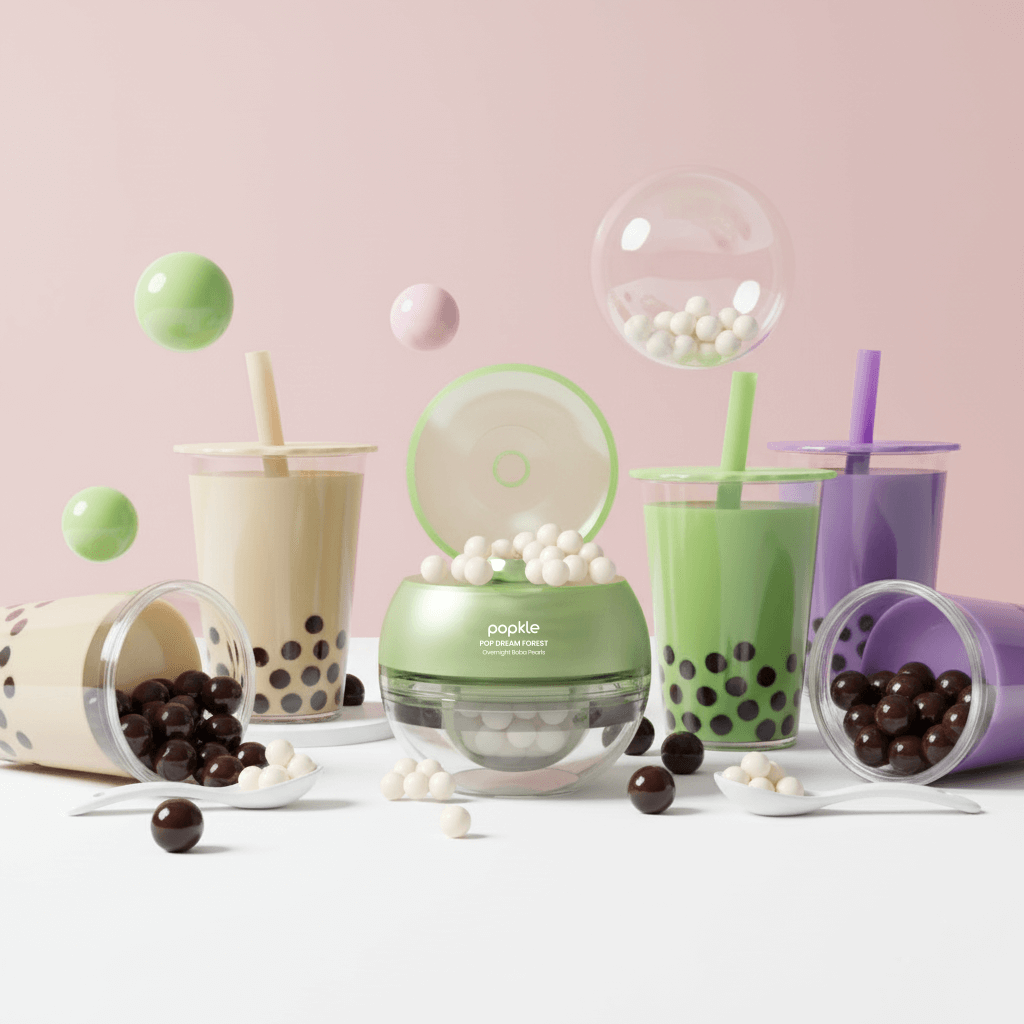 POP DREAM FOREST BOBA PEARLS
