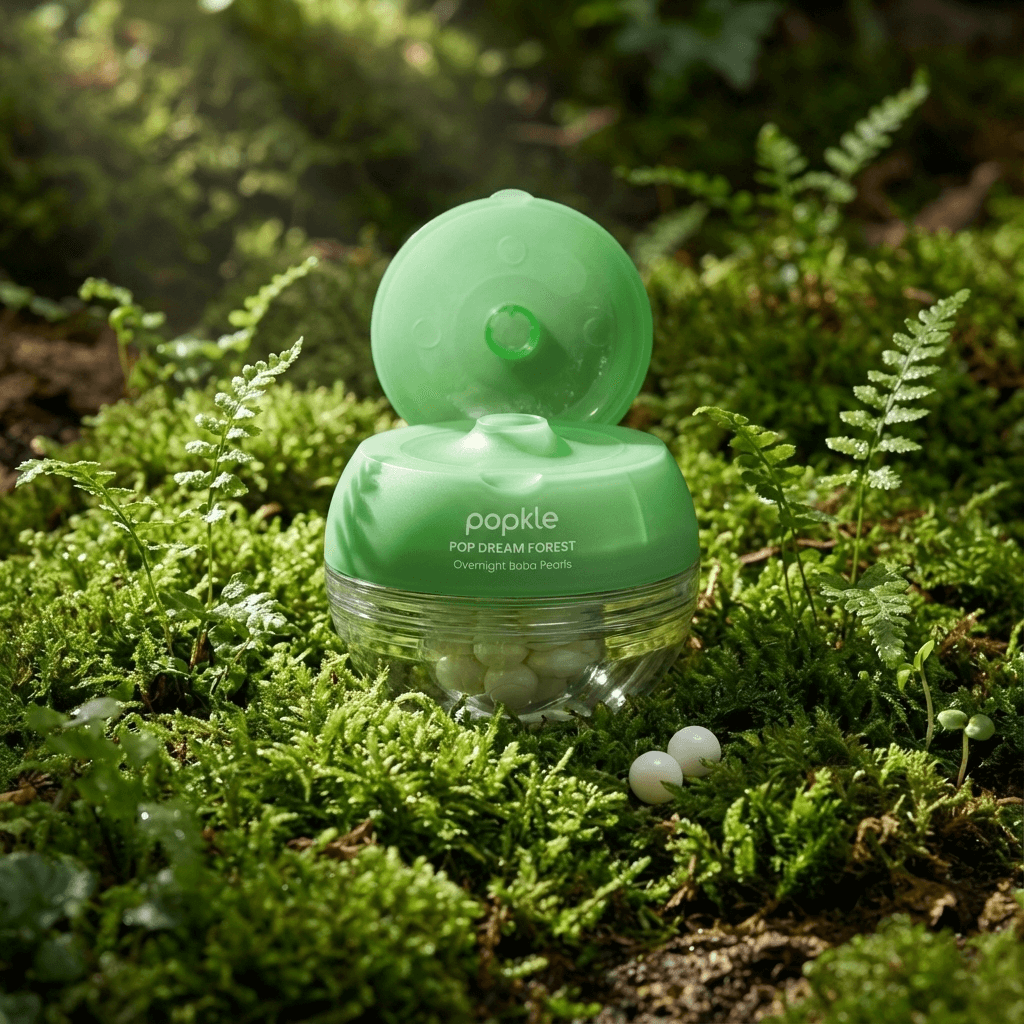 POP DREAM FOREST BOBA PEARLS