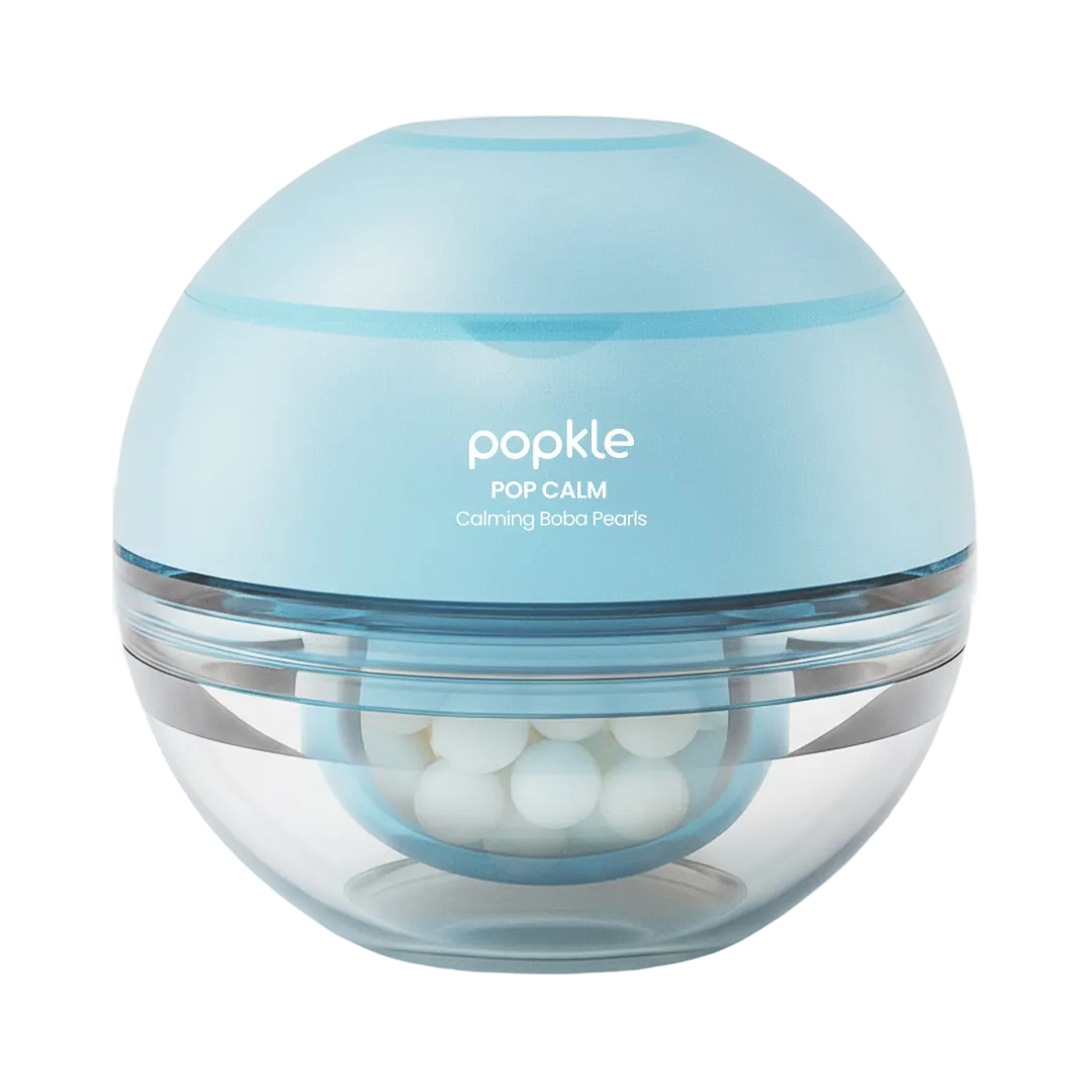 Pop Calm Boba Pearls