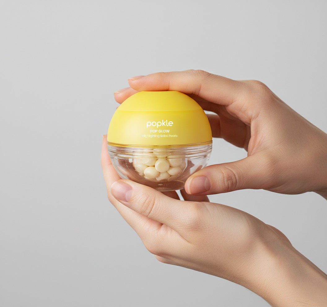 POP GLOW BOBA PEARLS