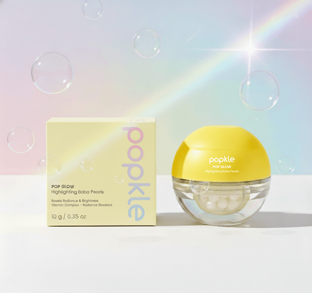 POP GLOW BOBA PEARLS