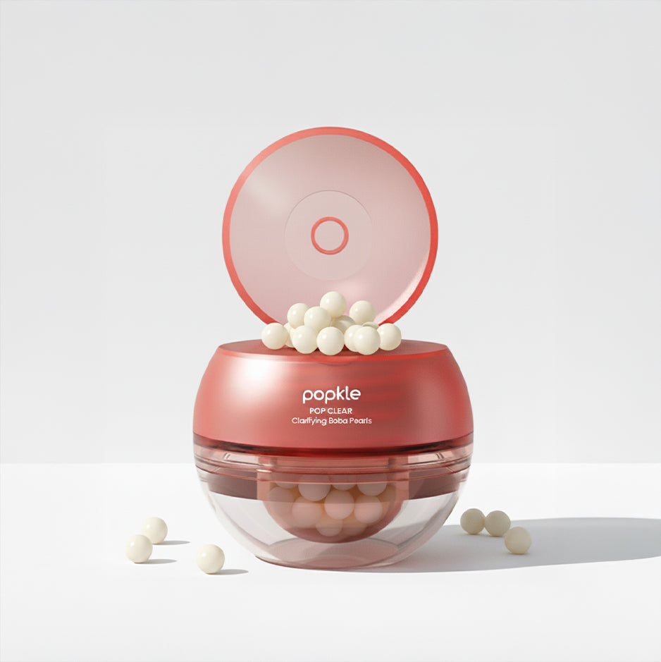 POP CLEAR BOBA PEARLS