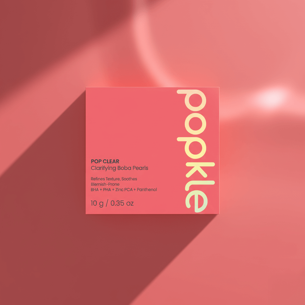 POP CLEAR BOBA PEARLS