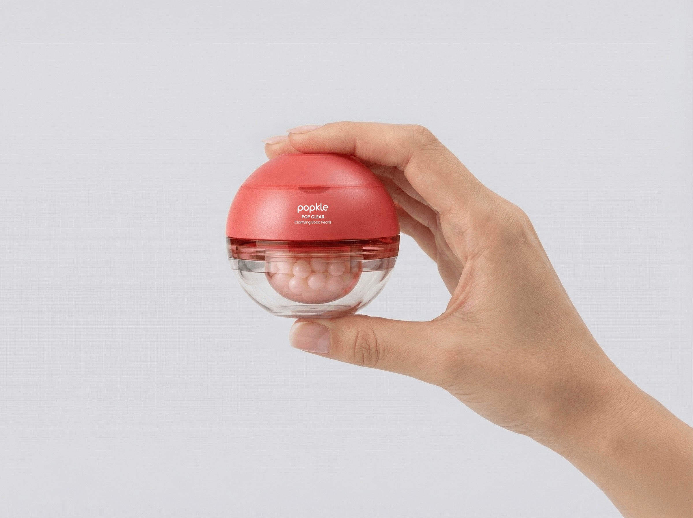 POP CLEAR BOBA PEARLS