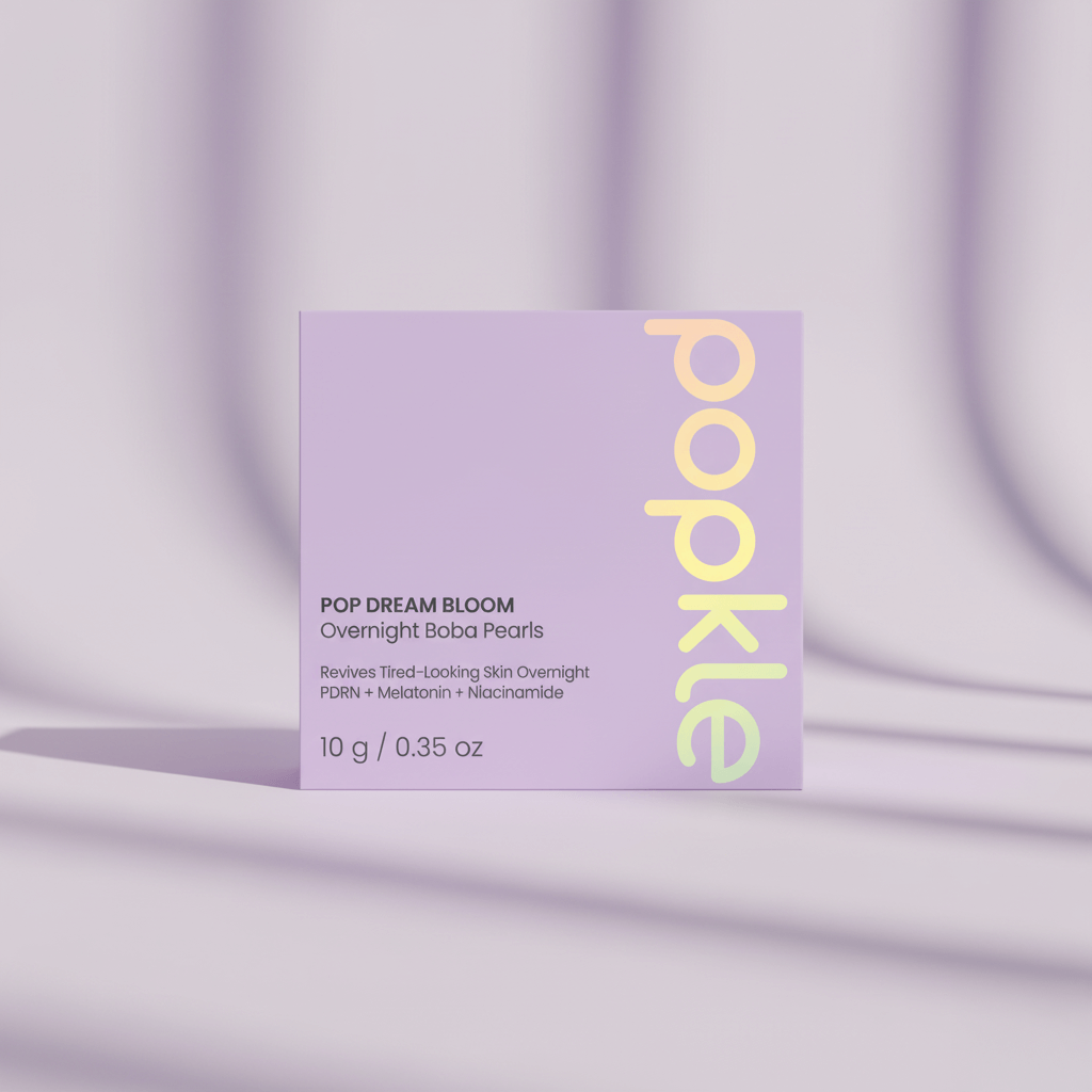 POP DREAM BLOOM BOBA PEARLS