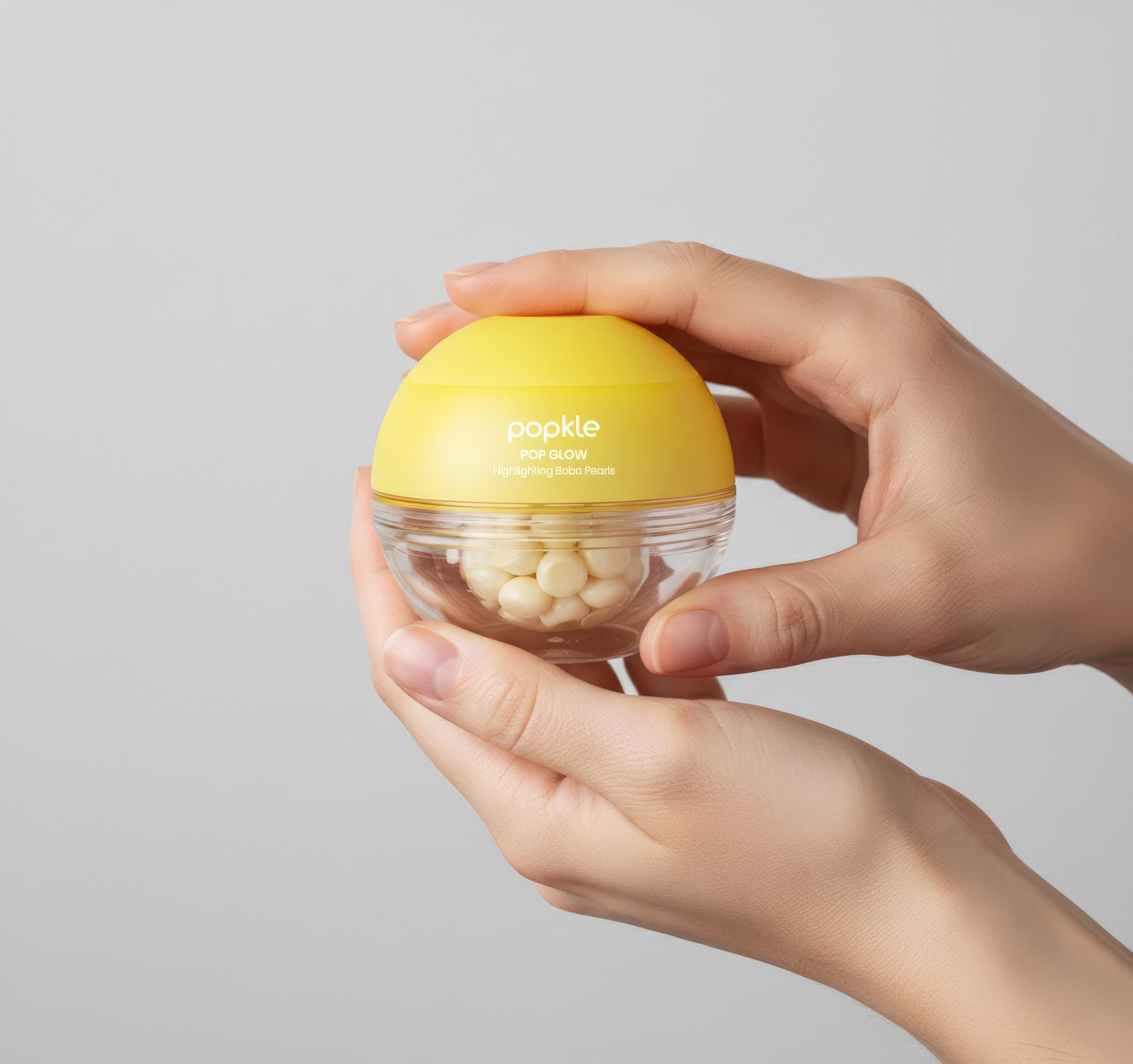 THE GLOW GETTERS POPS