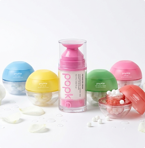 THE RADIANT REBOOT POPS